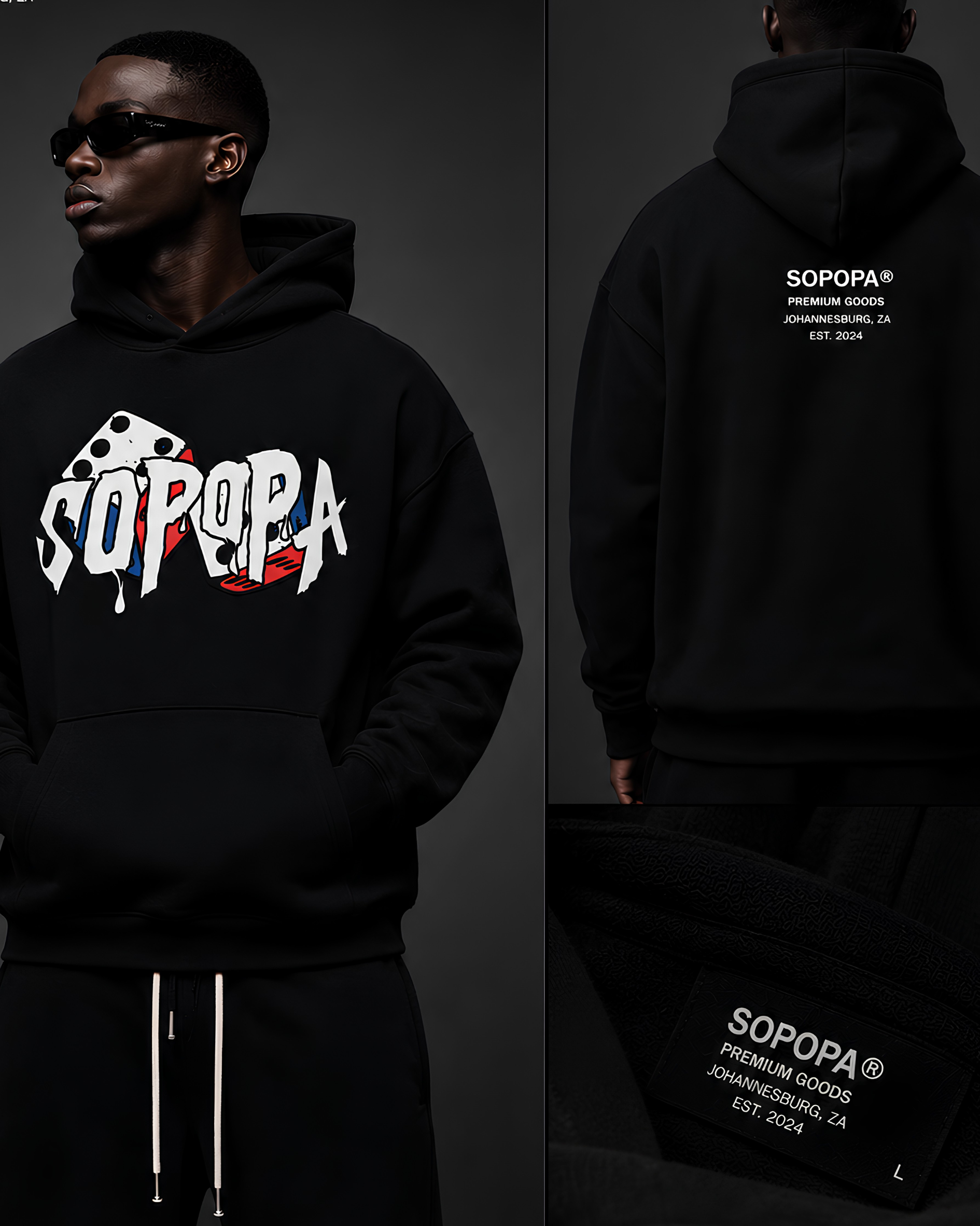One Day Sopopa Mockup One