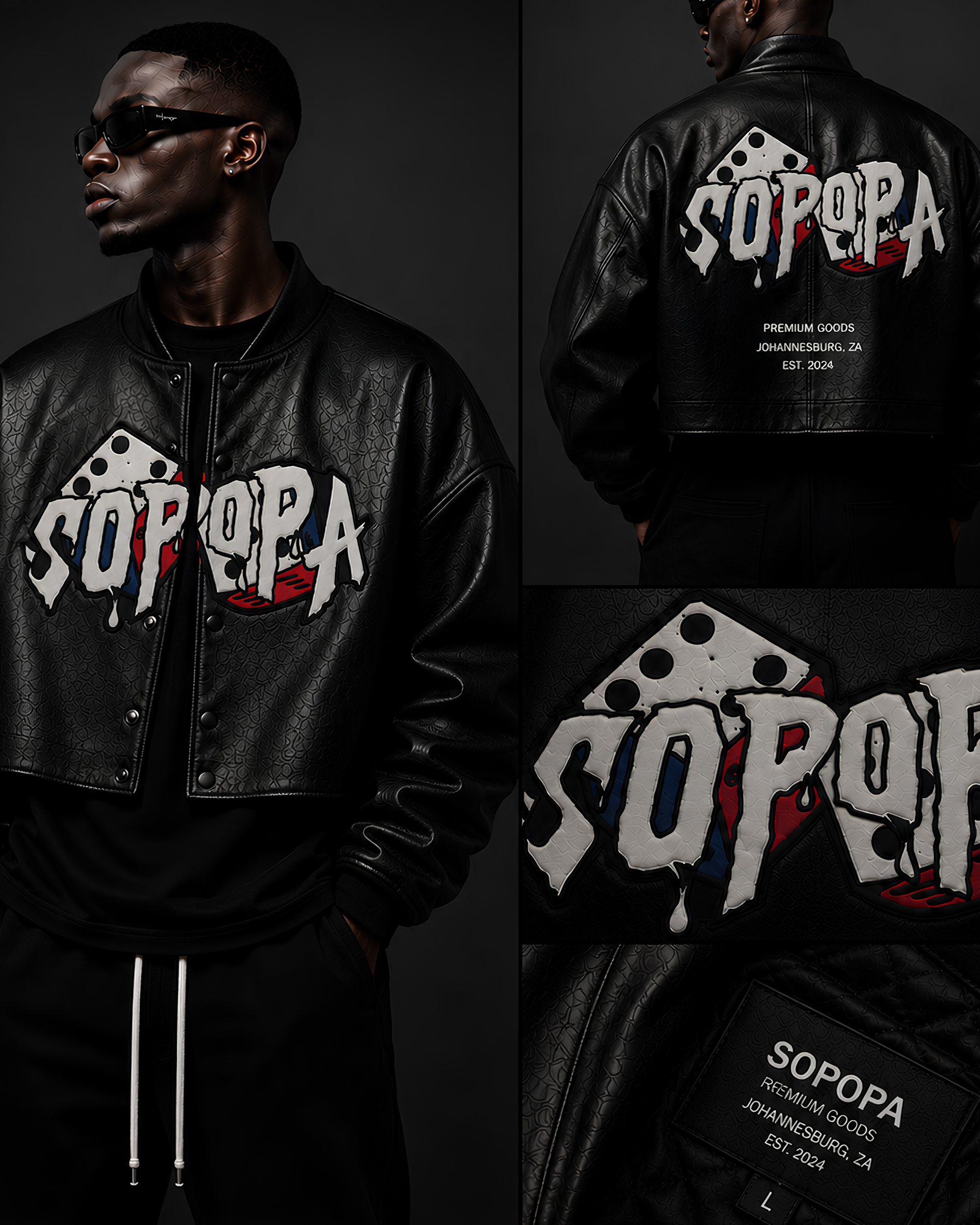 One Day Sopopa Mockup Two